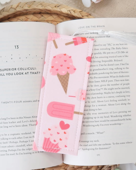 Sweetheart Pops Bookmark