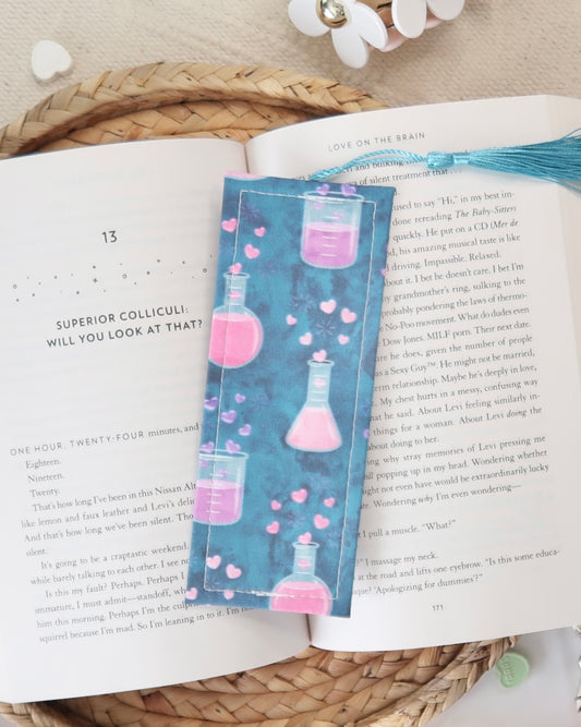 Love Potion Bookmark