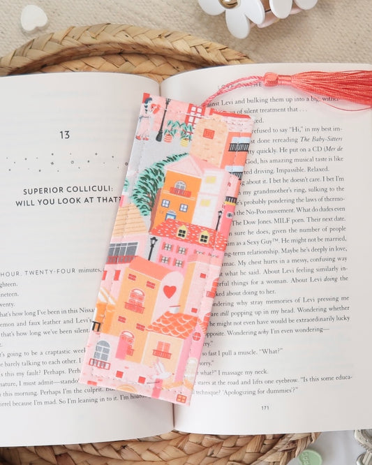 Romance Bookmark