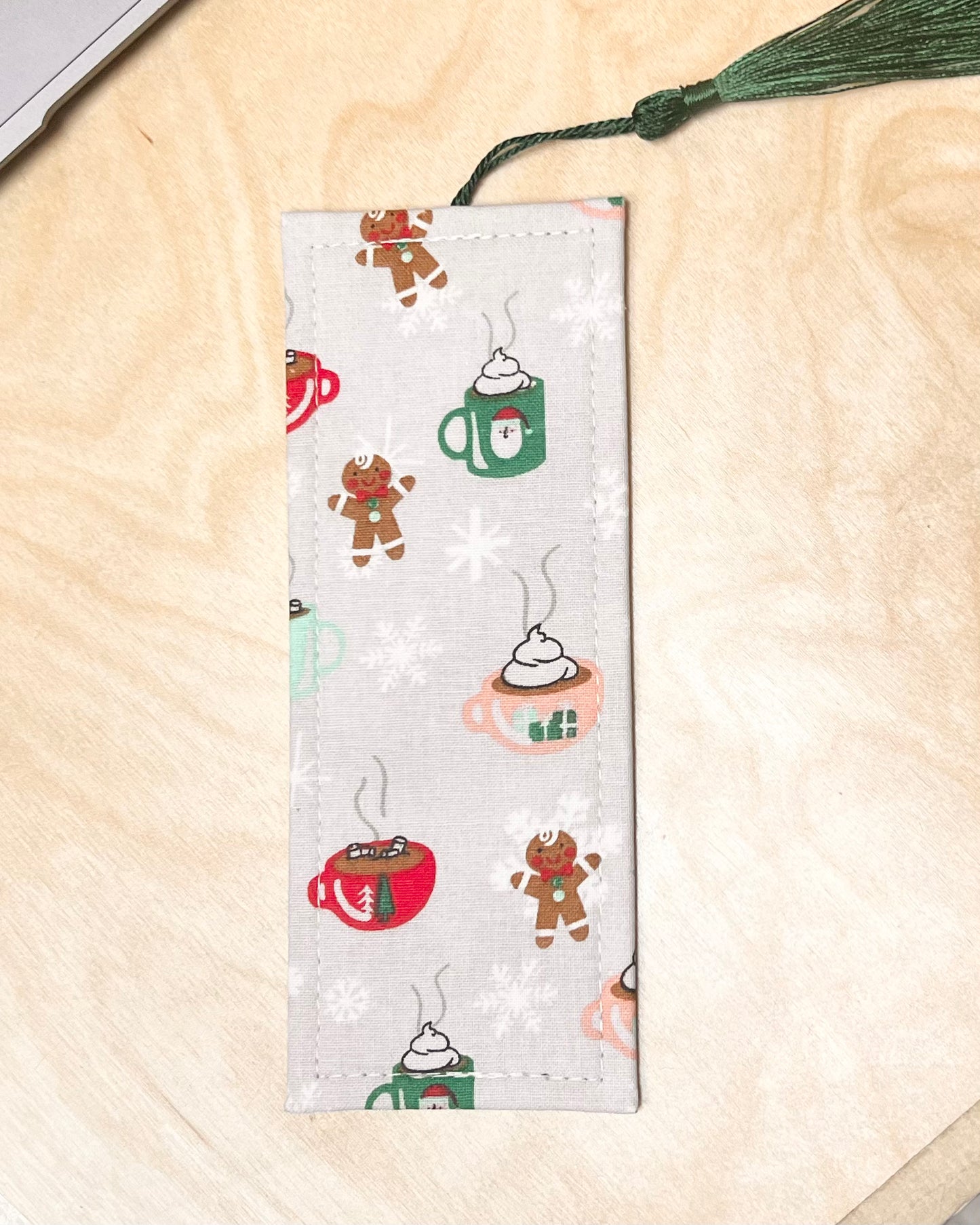 Coffee Polooza Bookmark